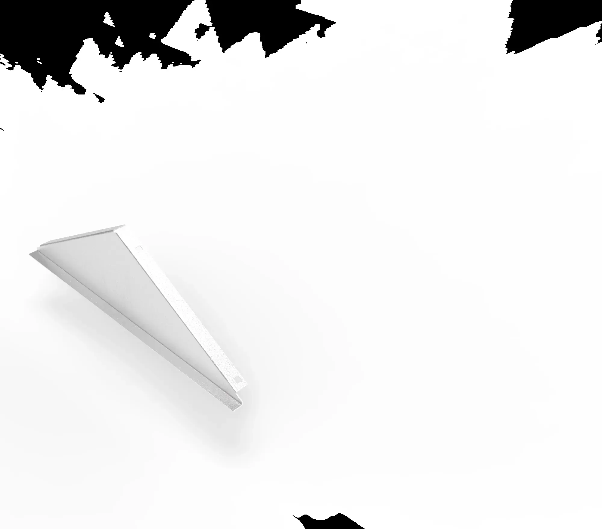 Заглушка крышки снеговая РАЗС.600.100.100.1,5.2 СОЭМИ Н5099605372