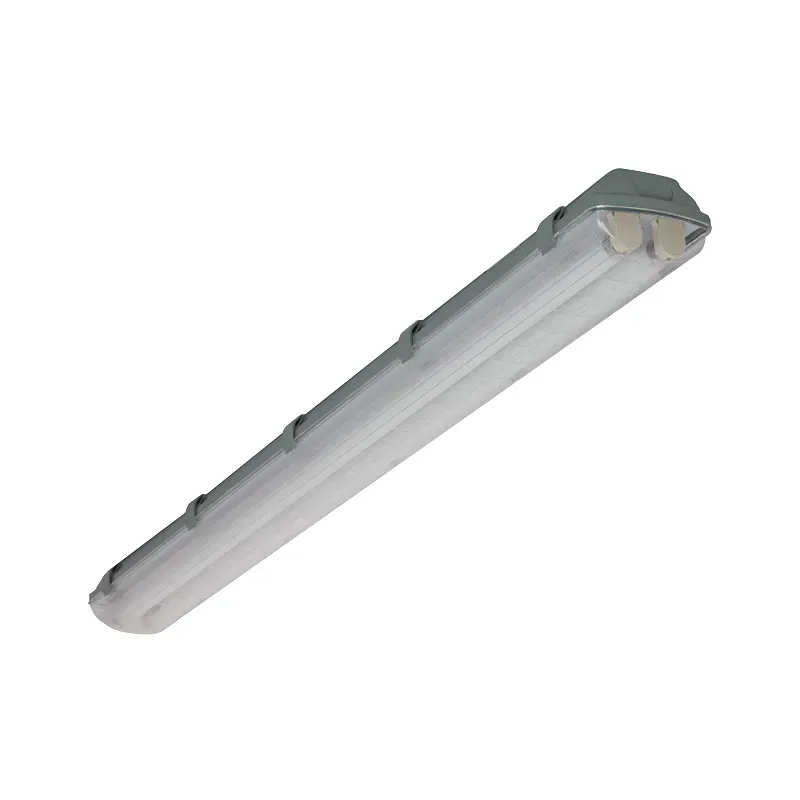 Cветильник люминесцентный ЛПП-72Вт IP65 1,2м EM прозрач. рас-ль Вартон V1-C1-00219-20A00-6572LUM