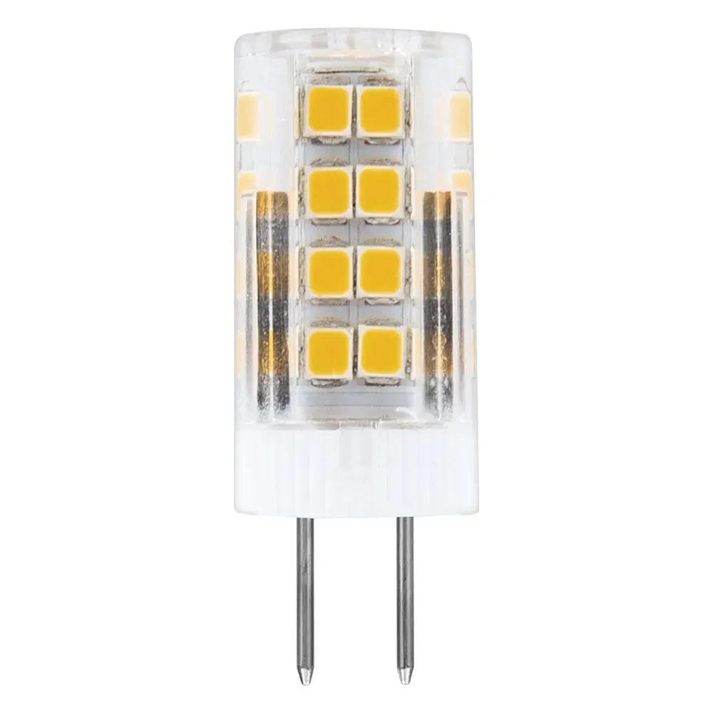 Лампа светодиодная LED 5вт 230в G4 дневной капсульная FERON 25862