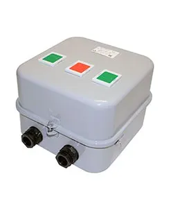 Пускатель э/м ПМ12-025621 У2 В, 380В, (2з+4р), РТТ-131, 25,0А, АЭС Электротехник 040621241ВВ380000811