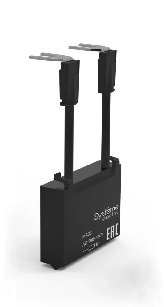 МОДУЛЬ ОГР. ПЕРЕН. MC1E RC 380-440V 25-38A (LAERCN) SE (Systeme) MA383RC