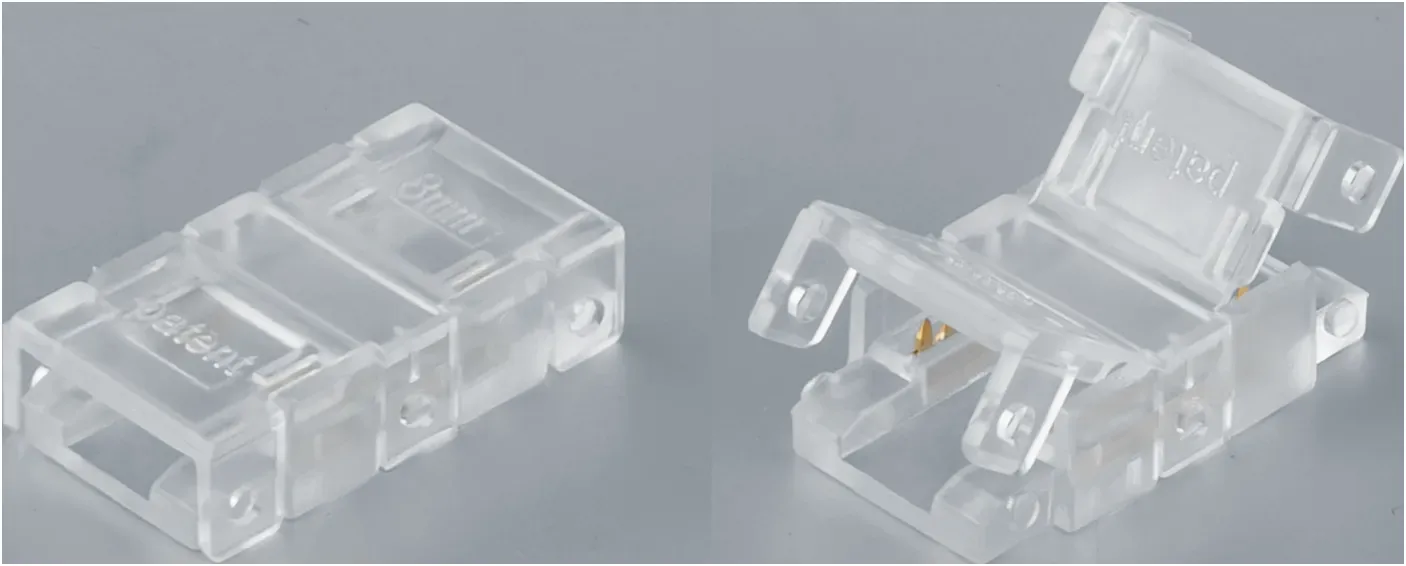 Коннектор NLSC-I03-COB-8mm-PC-PC-IP20 Navigator Group 29345