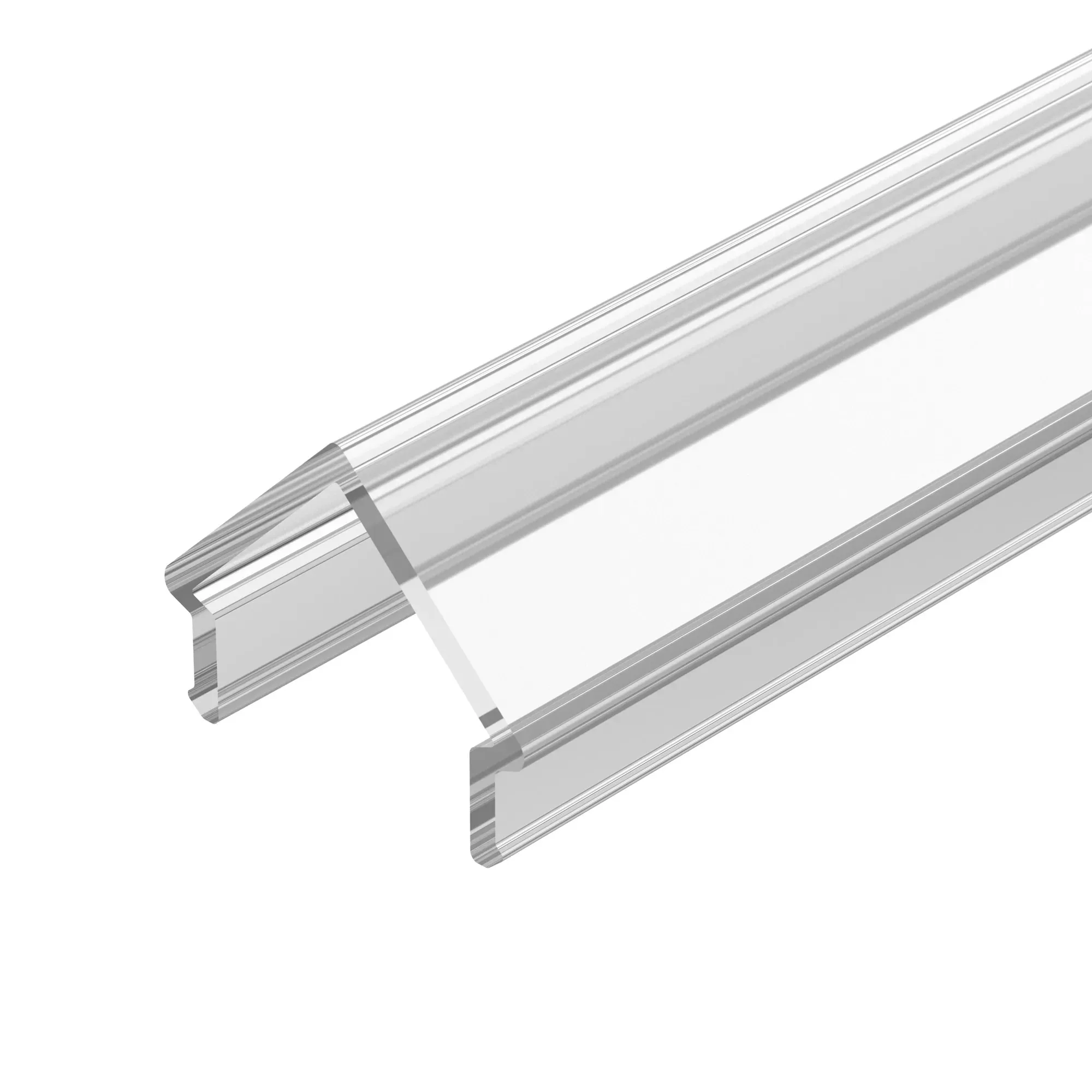 Экран ARH-DECORE-S12 Square Clear (ARL, Пластик) Arlight 023908