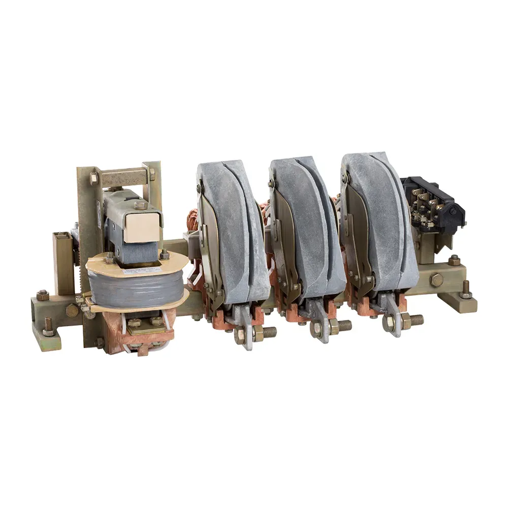 Контактор КТ-6053БС-630А-380AC-И2-У3- КЭАЗ 319612