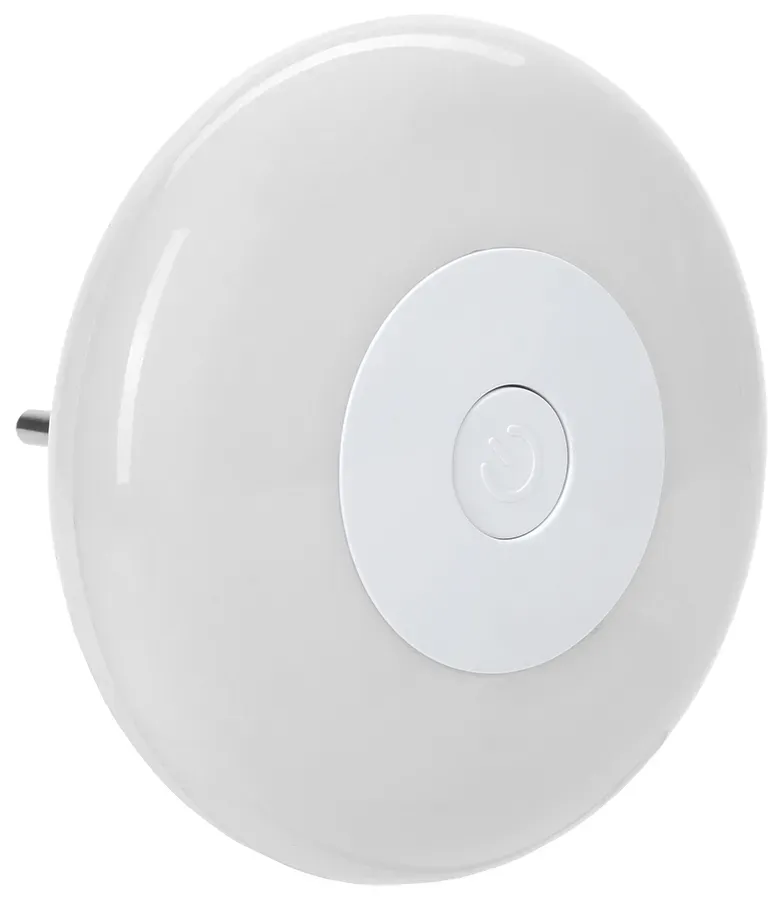 LIGHTING Светильник-ночник светодиодный 008 круг RGB+белый 220В IEK IEK LDNN0-008-RD-P-03-S-K01