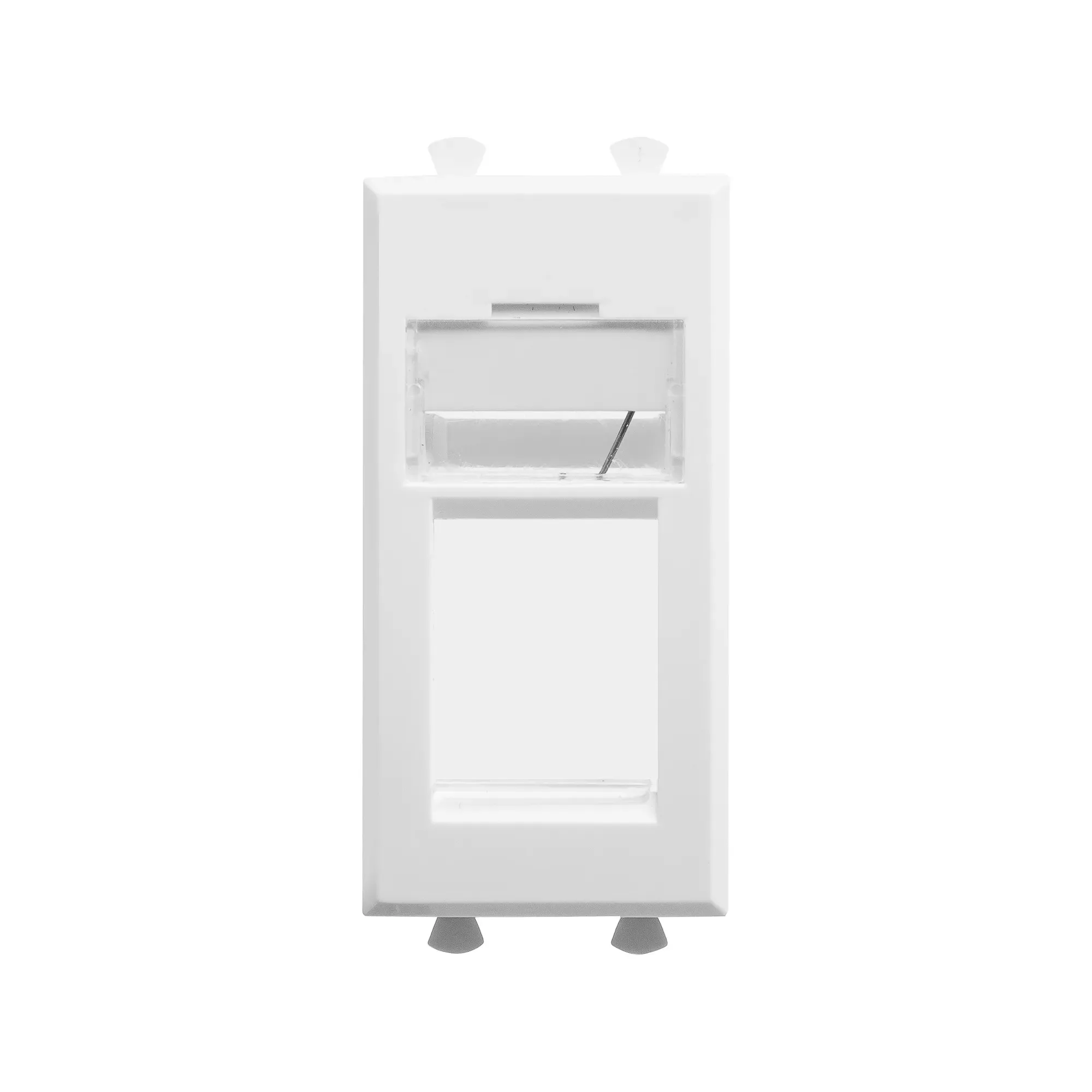 Avanti Адаптер для Keystone ''Белое облако'' 1 модульный DKC 4400201