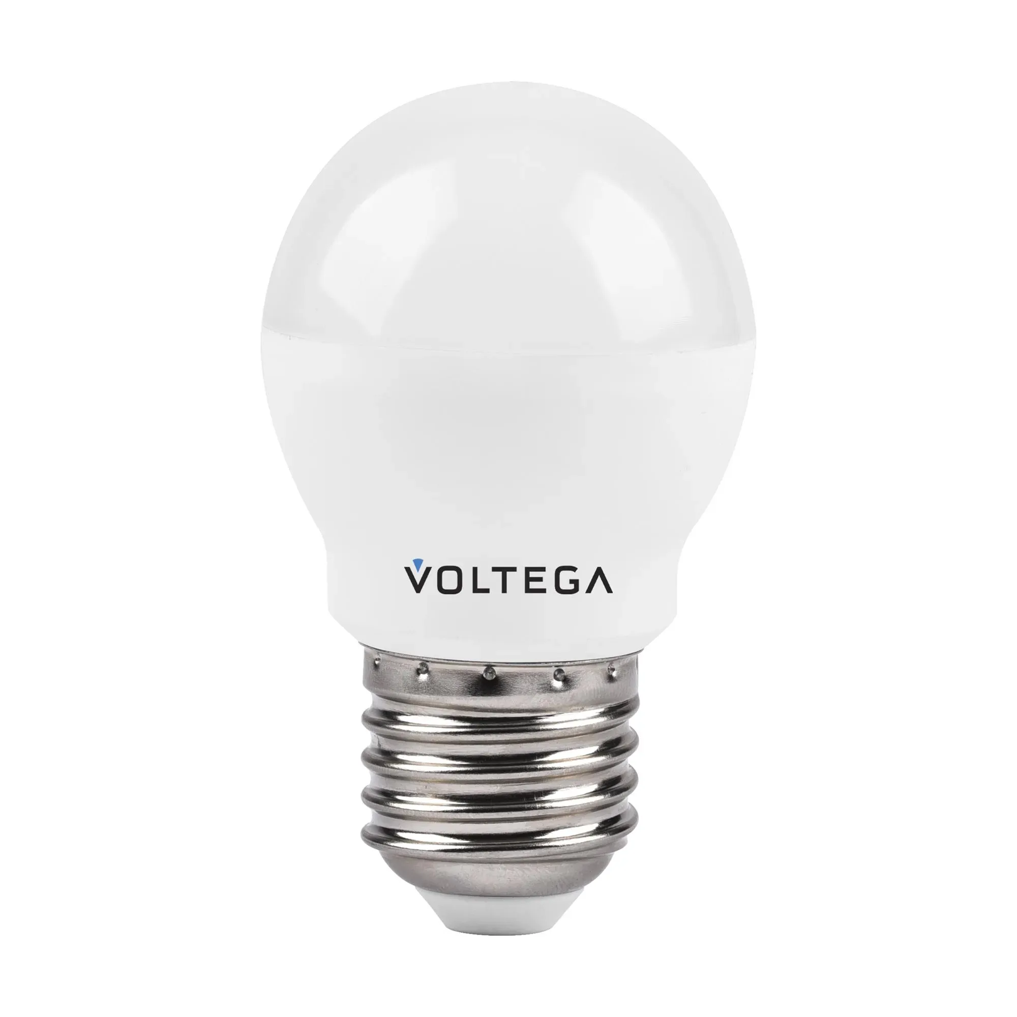 Лампа светодиодная simple globe 10w 2800k e27 (8455) VOLTEGA VG2-G45E27WARM10W