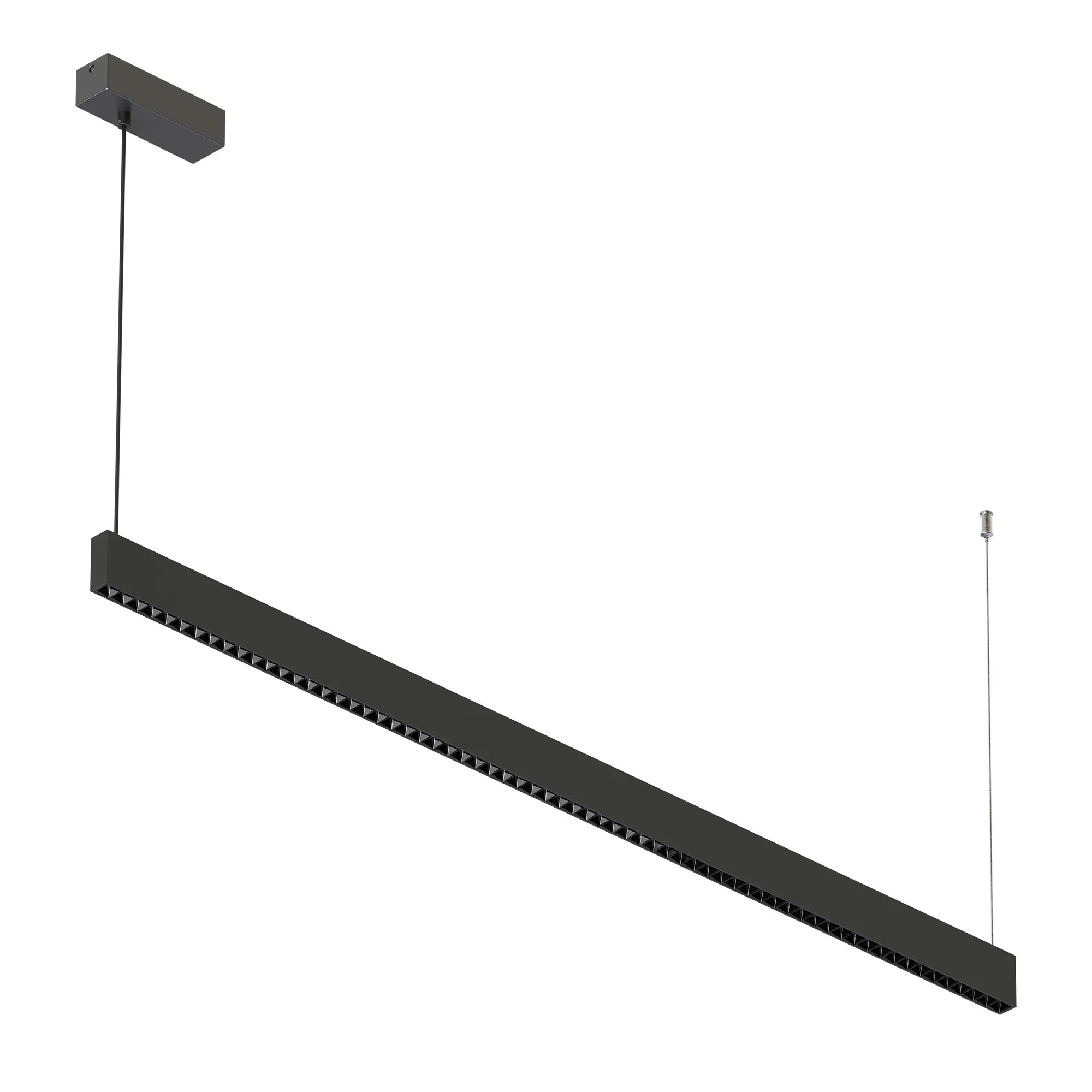 Светильник ALT-LINEAIR-CELL-UPDOWN-S2460-1200-40W Day4000 (BK, 40 deg, 230V) Arlight 039160