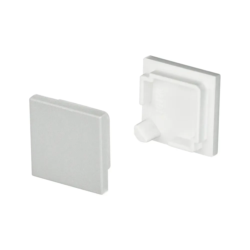 Заглушка SL-KANT-H16 SQUARE глухая (ARL, Пластик) Arlight 024484