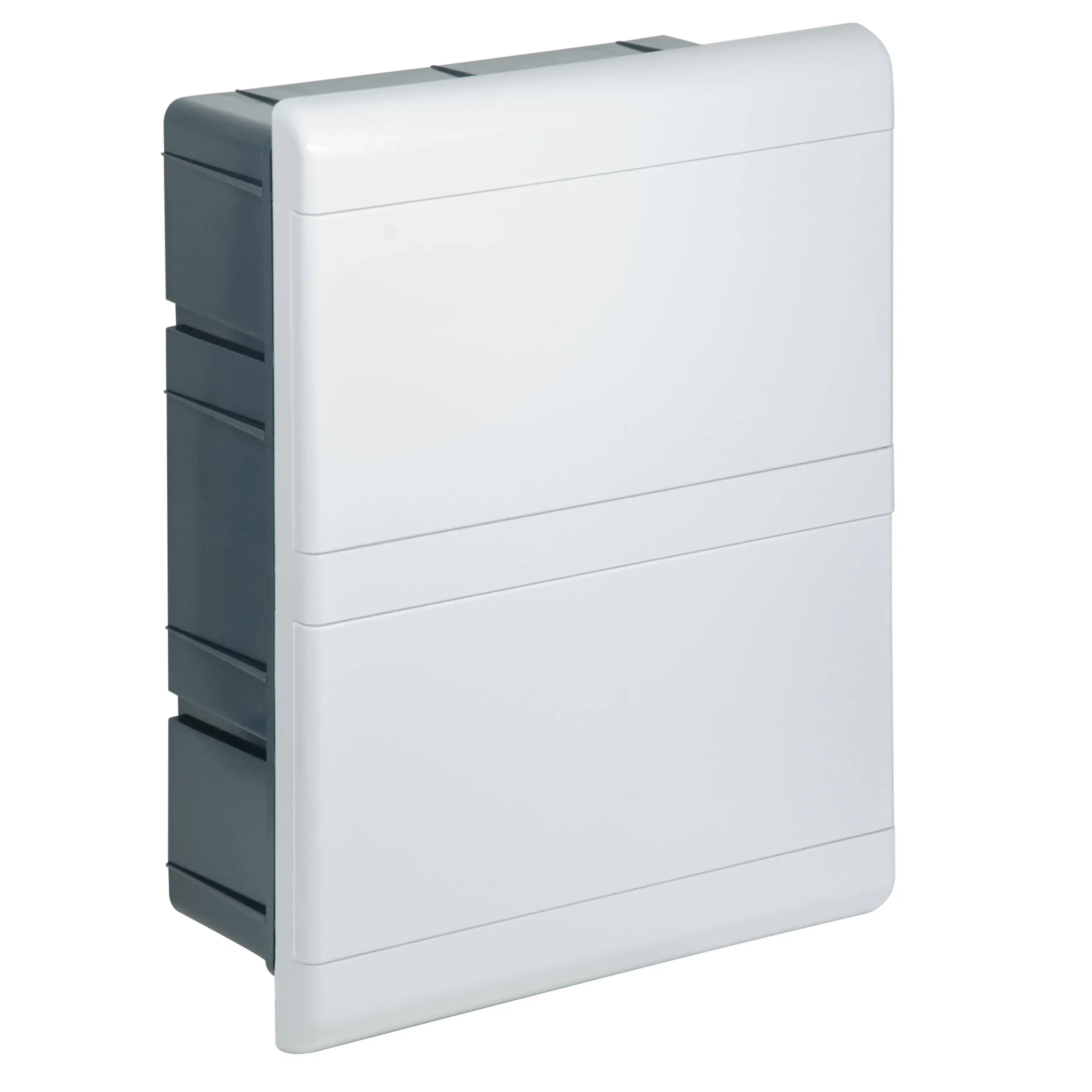 Щиток с/п на 18 мод. с 2-мя непрозрачными дверями 278х221х100мм tyco RUVINIL 68118Б