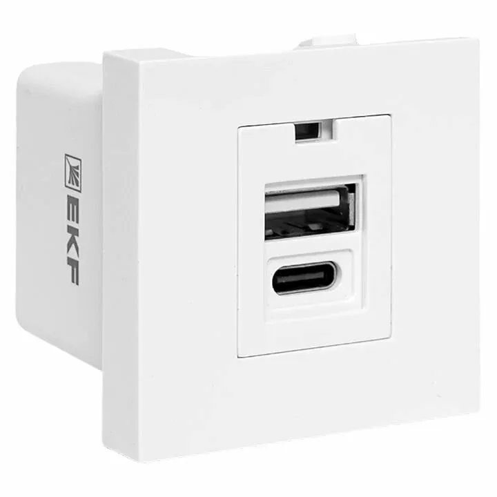 Розетки USB и HDMI