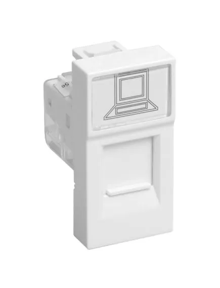 Розетки RJ-45 в сборе