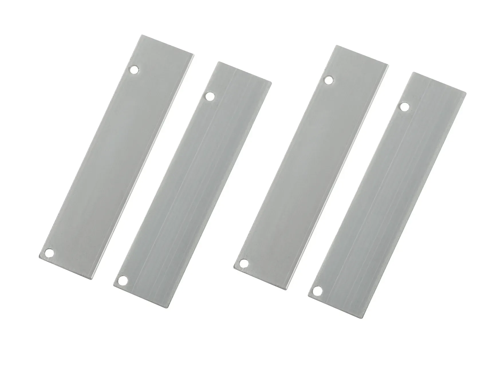 Набор заглушек 8018-3 для профиля 8018 4шт глухие ЭРА Б0062828