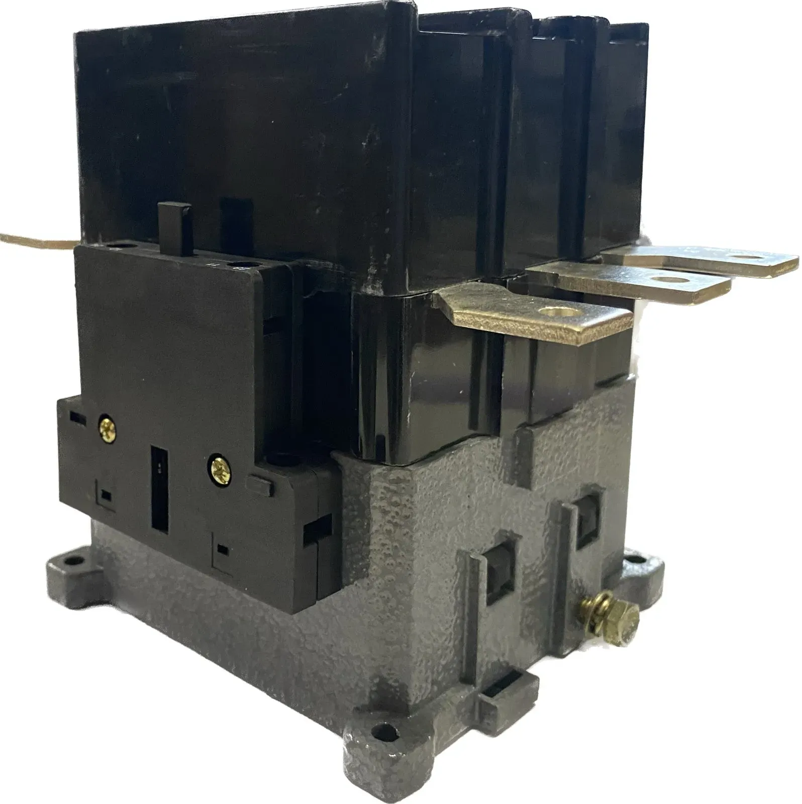 Пускатель электромагнитный ПМ12-100150 УХЛ4 В 220В/50Гц 2з+2р 100А, без реле, IP20 (ЭТК) ЭТК 00000003662