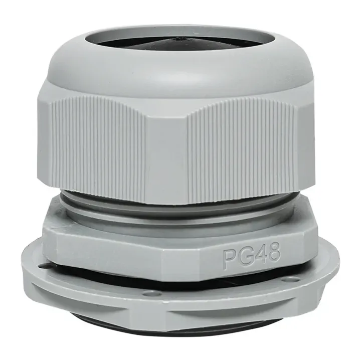 Сальник PG-48 37...44 IP54 EKF plc-pg-48