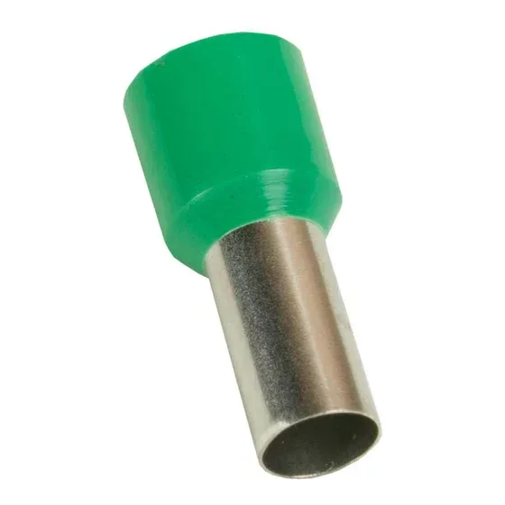 Наконечник штыревой втулочный НШвИ OptiKit T-Shv-PVC-16-24 КЭАЗ 365073