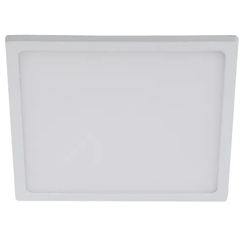 Светильник Светодиодный квадратный регулируемый LED 9W 220V 4000K LED 6-9-4K/1 ЭРА Б0046912