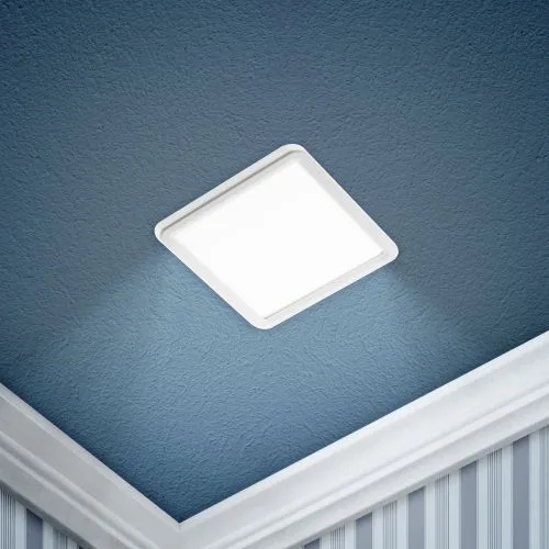 Светильник Светодиодный квадратный регулируемый LED 9W 220V 4000K LED 6-9-4K/1