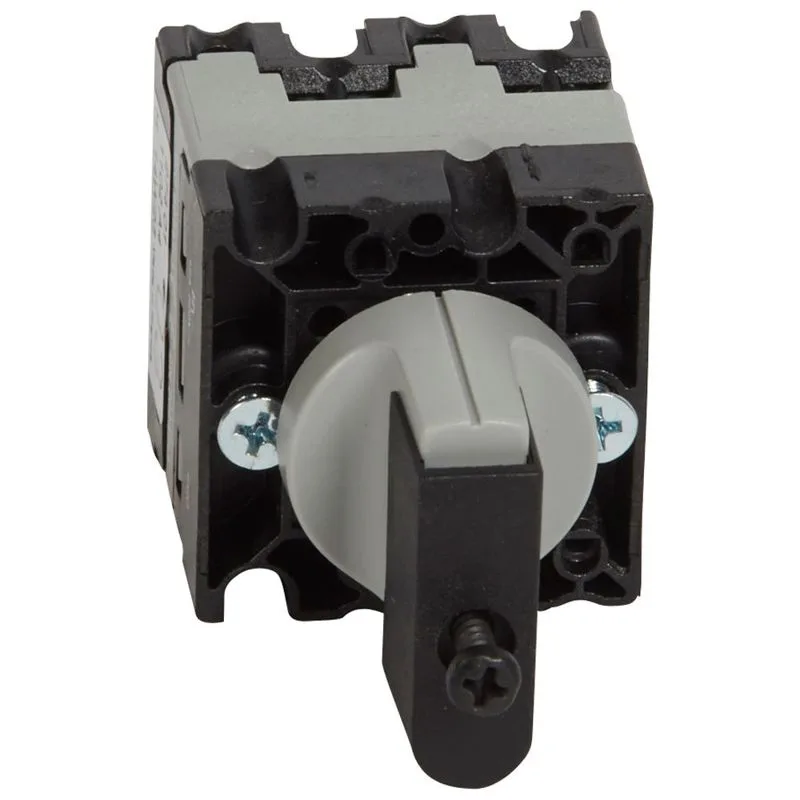 Переключатель кулачковый PR12 2Ф Винт