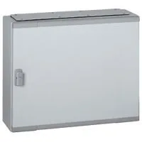 Шкаф распределительный XL3 400 IP55 IK 08 металлический моноблок высота 715мм Legrand 020183