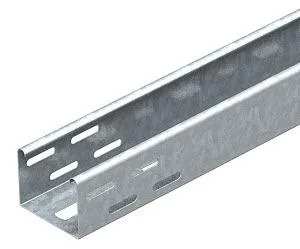 Кабельный лоток для монтажа светильников 60x75x6000
