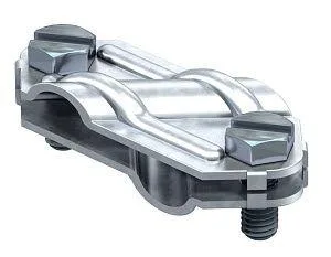 Соединитель полосы и проволоки крестовой OBO BETTERMANN 5312906