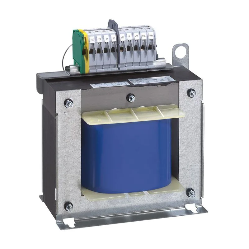 Трансформатор однофазный 230-400/115-230V 2500VA IEK 044270