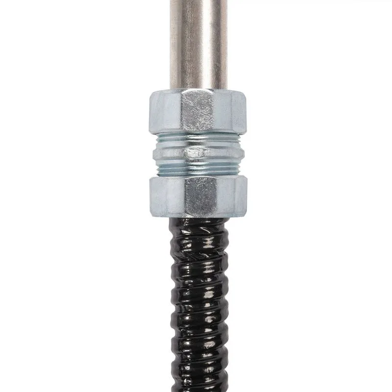 Муфта соединительная СТМ-25 (1дюйм) Fortisflex 61405