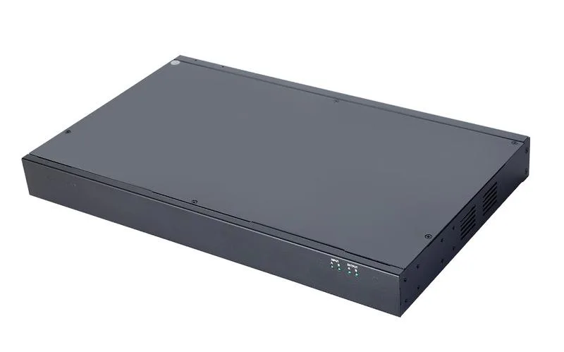 Блок силовых розеток Eurolan, горизонтальный, неуправляемый, IEC 309 32A 2P+E х 2, вход IEC 320 C13, шнур 3 м, 1U, 44х265х432 мм (ВхШхГ), 32А, чёрный, длина шнура 0,9 м выходного 60a-64-80-02bl