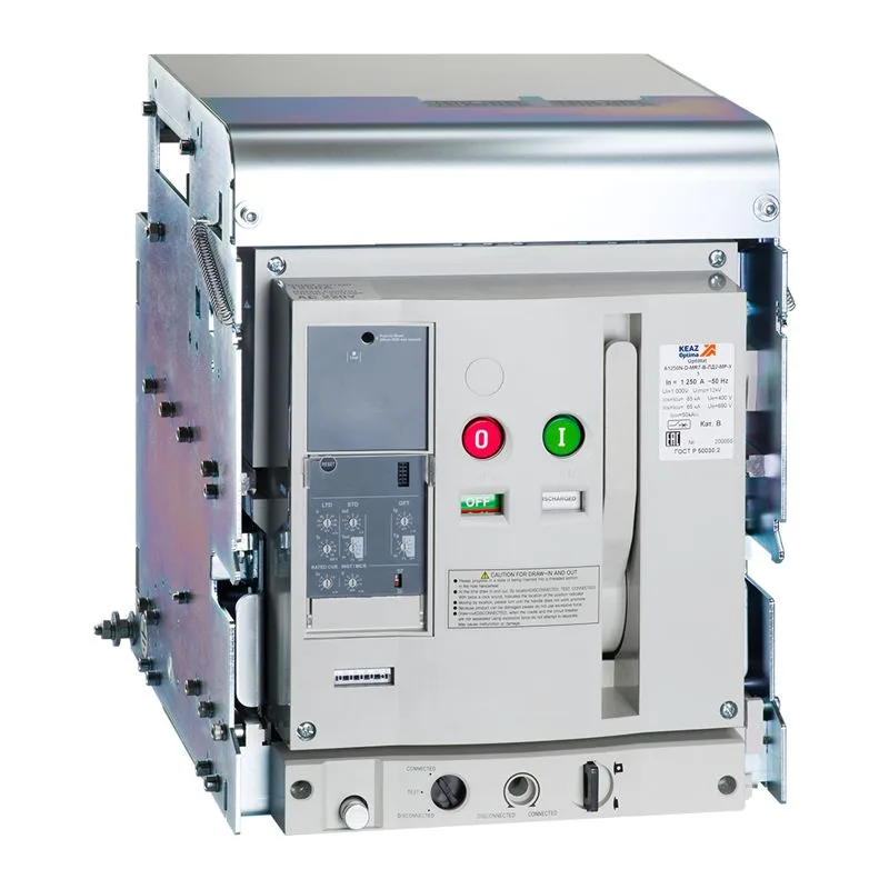 Выключатель автоматический OptiMat A-1000-S2-3P-85-D-MR7.0-B-C0000-M0-P05-S1-03 Кэаз 347328