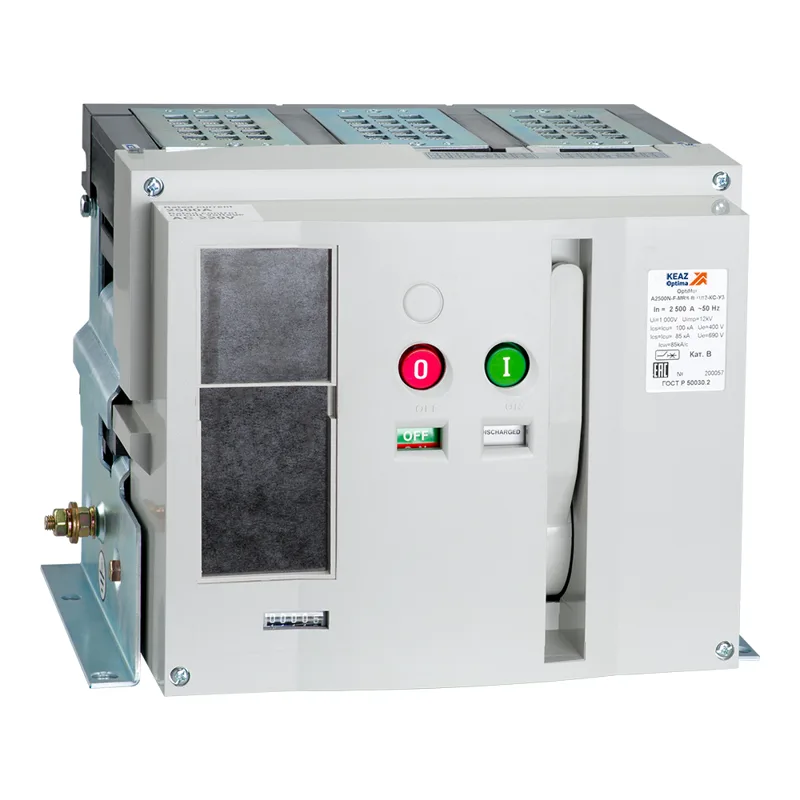 Выключатель автоматический OptiMat A-1600-S2-3P-65-F-MR0-B-C2200-M2-P04-S1-06 Кэаз 347362
