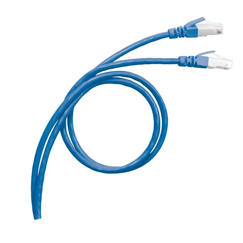 LCS Патч-корд RJ45 SFTP1м кат.6 LEGRAND 051752
