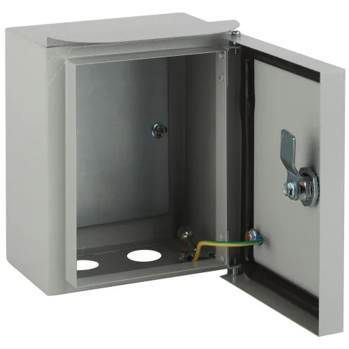 Корпус металлический ЩРНг-М IP55 (200х175х135) (100) ЭРА Б0043766