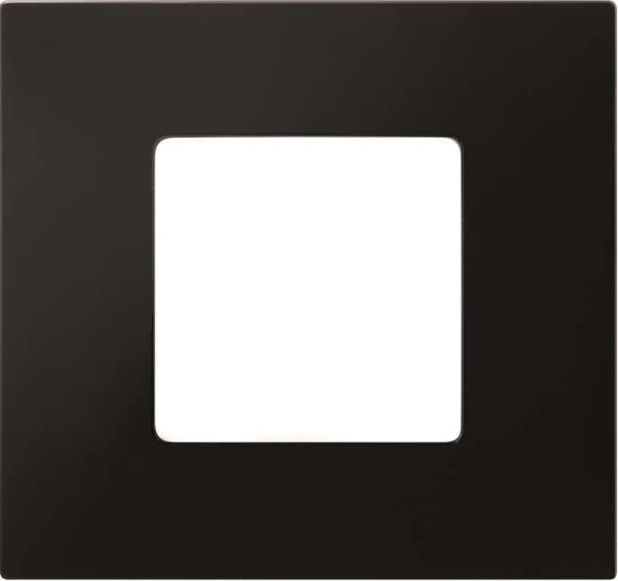 Рамка-декор на 4 поста для 2700640-03., S27Pl, чёрный SIMON 2700647-071