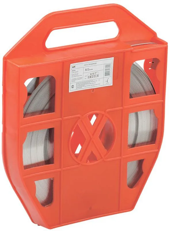 Лента бандажная ЛМ-50 (50м)Ecoline IEK UZA-LB-ECO