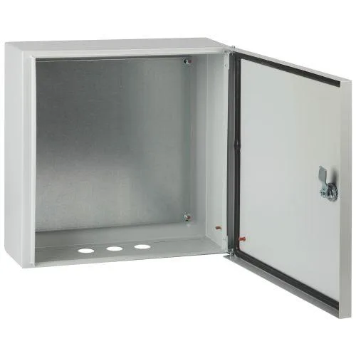 Корпус металлический ЩМП-4.4.1-0 76 У2 IP54 (400х400х150) (42) ЭРА Б0030167