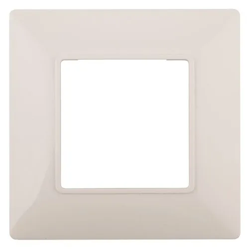 Рамка на 1 пост, Эра Elegance, сл.кость, 14-5001-02 Б0034382