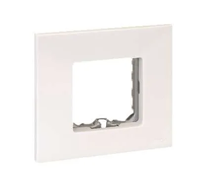Рамка-база на 3 поста, 85х233мм, S27Pl, сл.кость SIMON 2700630-031
