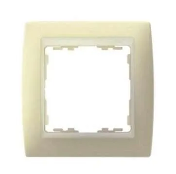 Рамка на 4 поста, S82, сл.кость SIMON 82740-31