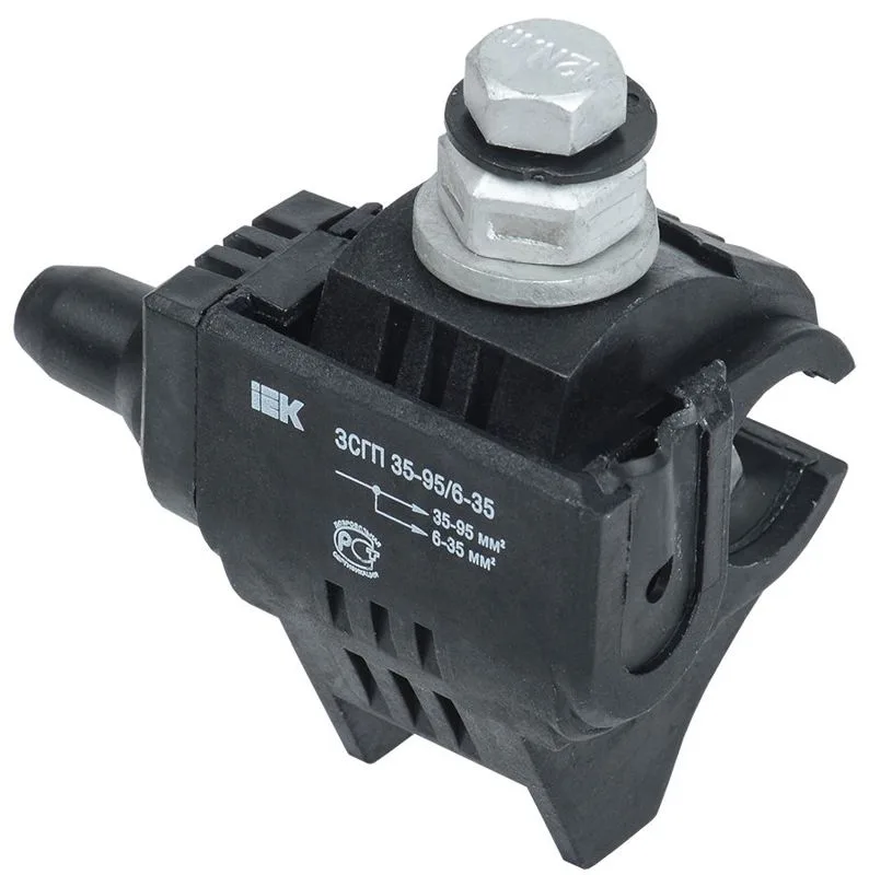 Зажим ЗСГП 35-95/6-35 Iek uzsg-16-s10-95-s6-35