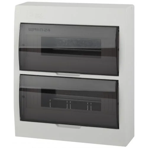Бокс ЩРН-П-24 модуля навесн.пластик IP41 SIMPLE ЭРА Б0041528