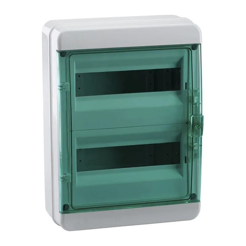 Корпус пластиковый OptiBox P-BNZ-3-24-IP65 КЭАЗ 117971