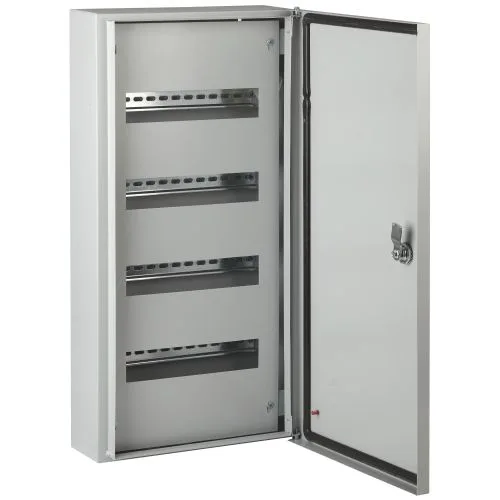 Корпус металлический ЩРН-48з-1 76 У2 IP54 (670х330х120) (24) ЭРА Б0030161
