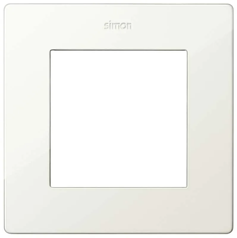 Рамка 1 пост, слоновая кость SIMON 2400610-031