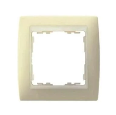 Рамка на 1 пост, S82, сл.кость SIMON 82710-31