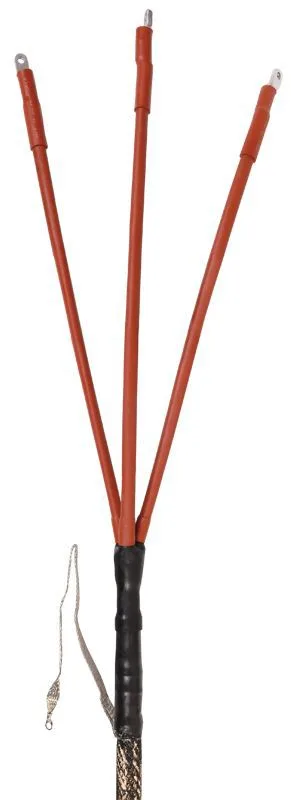 Муфта КВтп-10 3х70/120 б/н бумажная изоляция Iek uzm-bik10-vn3-70120xz