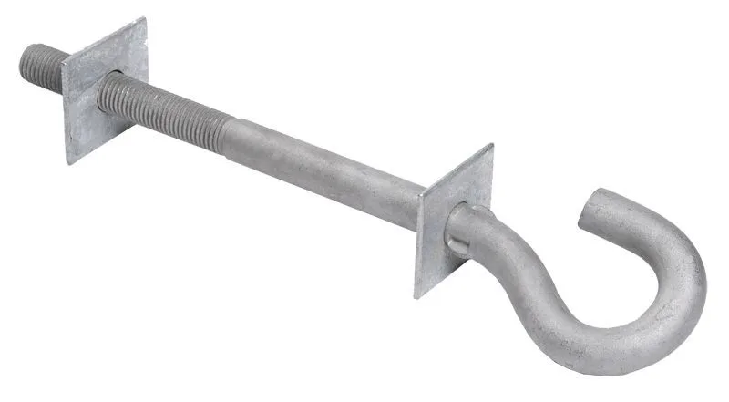 Крюк КМ20-200/145/46 Iek ukk-12-20-200-145-46