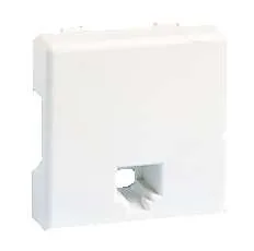 Розетка телефонная RJ-12, S27, сл.кость SIMON 27481-32