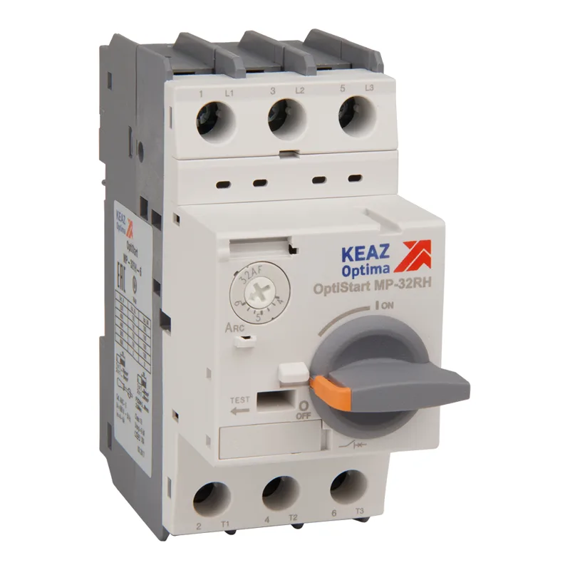 Выключатель автоматический защиты двигателя OptiStart MP-32RH-2,5 Кэаз 251680