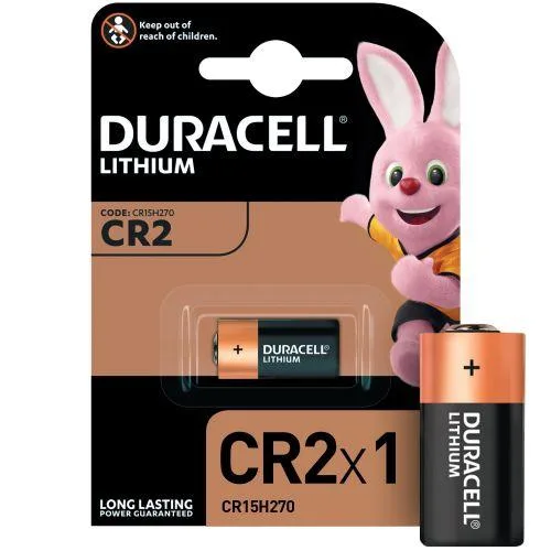 Элемент питания CR2 ULTRA (10/50/4950) Duracell b0001378
